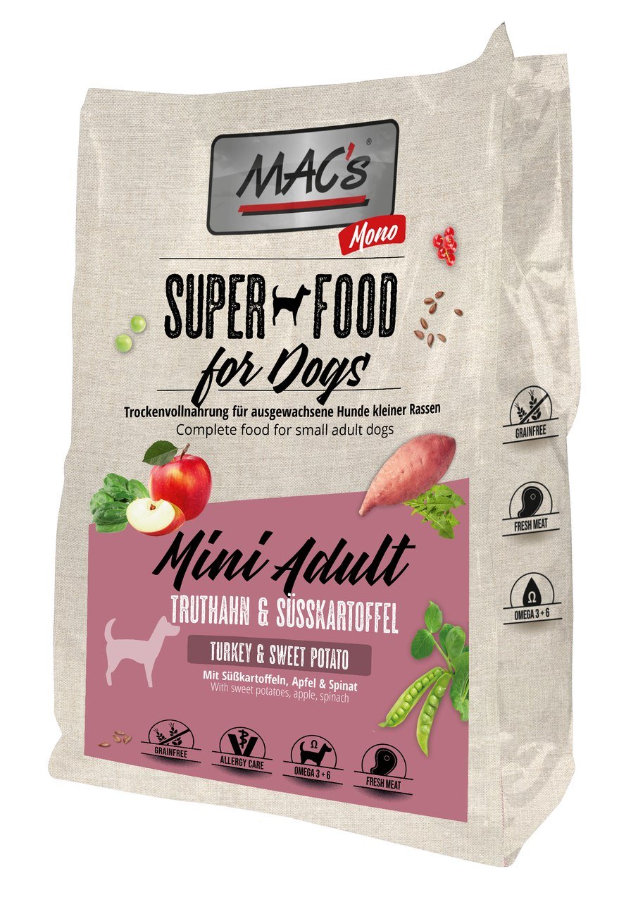 MAC's DOG Mono Mini