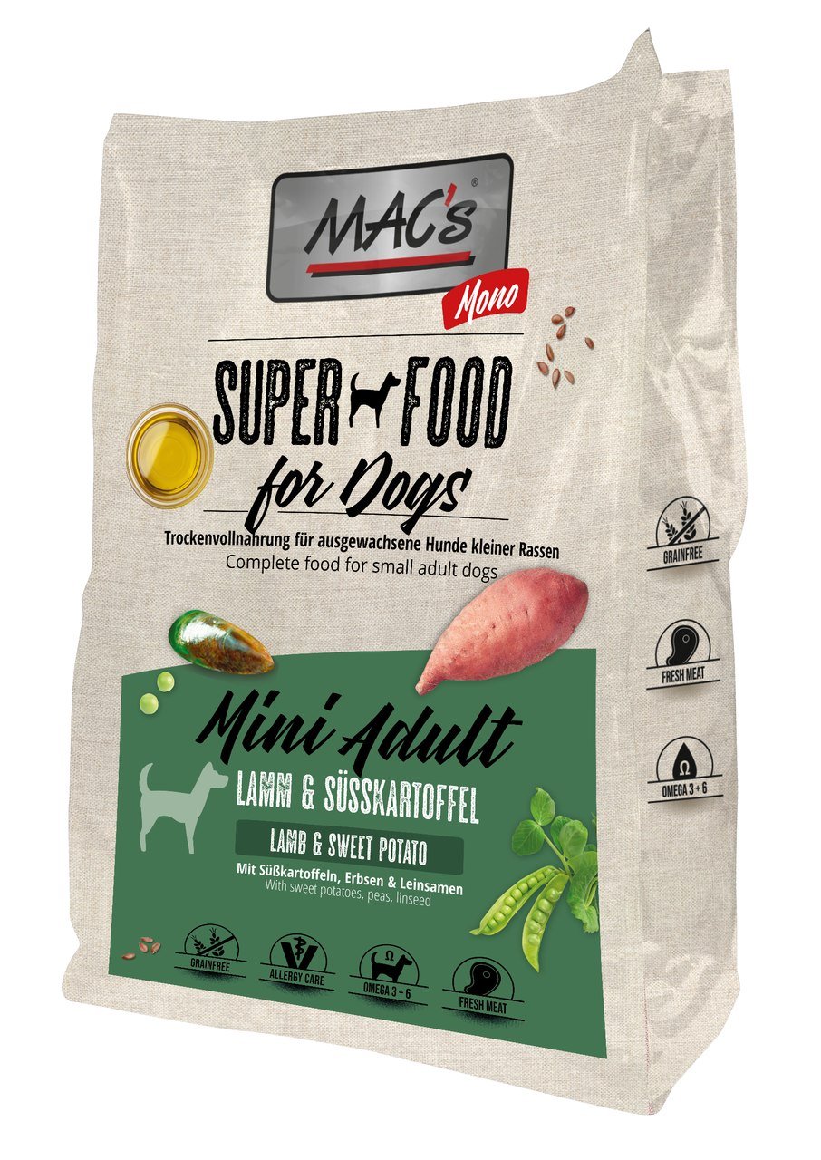 MAC's DOG Mono Mini
