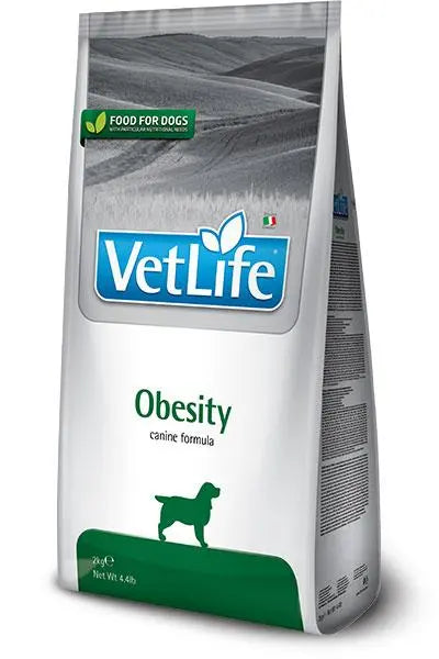 FARMINA PIENSO VET LIFE PERRO OBESITY 2KG