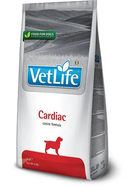 FARMINA PIENSO VET LIFE PERRO CARDIAC 2KG