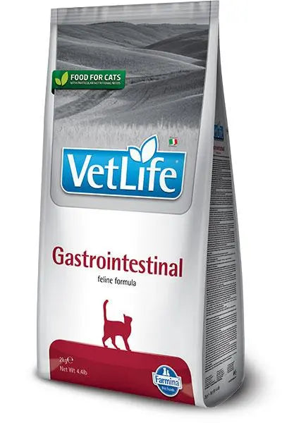 FARMINA PIENSO VET LIFE GATO GASTROINTESTINAL 400GR
