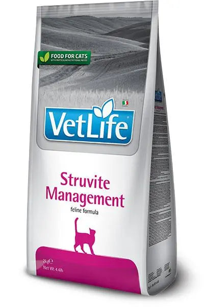Farmina Pienso Vet Life Gato Struvite Management 2Kg