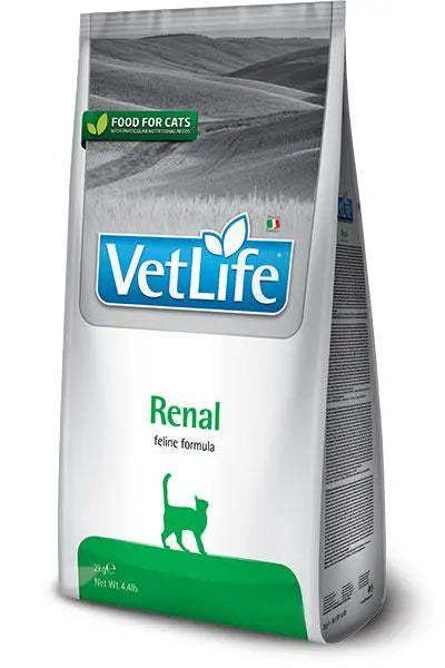 FARMINA PIENSO VET LIFE GATO RENAL 2KG