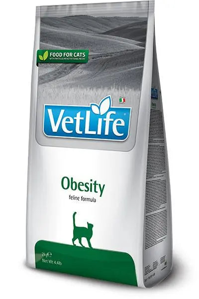 FARMINA PIENSO VET LIFE GATO OBESITY 400GR