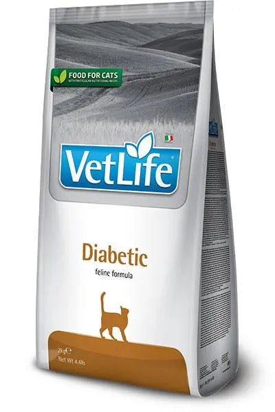 FARMINA PIENSO VET LIFE GATO DIABETIC 400GR
