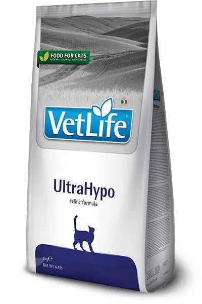 FARMINA PIENSO VET LIFE GATO ULTRAHYPO 2KG