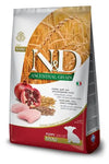 Farmina Nd Perro Cachorro Ancestral Mini Pollo 2,5Kg