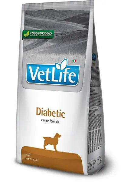 Farmina Pienso Vet Life Perro Diabético 2Kg