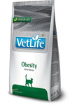Farmina Pienso Vet Life Gato Obesidad 5Kg