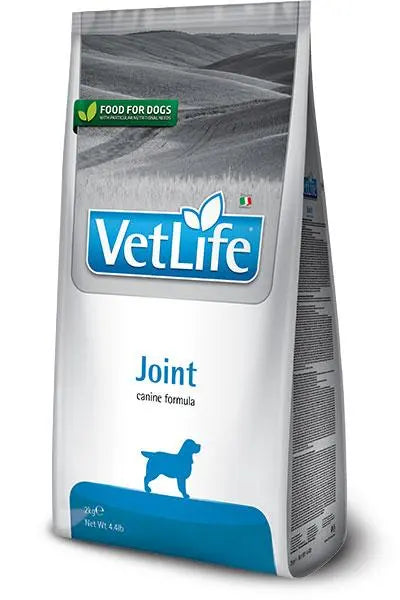FARMINA PIENSO VET LIFE PERRO JOINT 12KG