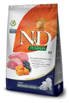 Farmina Nd Perro Cachorro Pumpkin Medium Maxi Cordero 12Kg