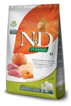 Farmina Nd Perro Pumpkin Medium Maxi Jabali 2,5Kg