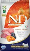 Farmina Nd Perro Pumpkin Mini Cordero 2,5Kg