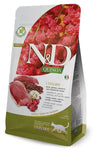 Farmina Nd Gato Quinoa Urinario Pato 300Gr