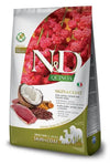 Farmina Nd Perro Quinoa Skin Coat Pato 2,5Kg