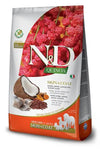 Farmina Nd Perro Quinoa Skin Coat Arenque 7Kg