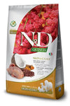 Farmina Nd Perro Quinoa Skin Coat Codorniz 7Kg