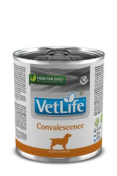 FARMINA PIENSO VET LIFE PERRO CONVALESCENCE CAJA 6X300GR