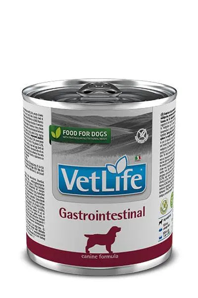 Farmina Pienso Vet Life Perro Gastrointestinal Caja 6X300Gr