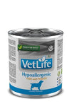 Farmina Pienso Vet Life Perro Hypoallergeni Trucha Caja 6X300Gr
