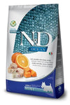 Farmina Nd Perro Ocean Pumpkin Mini Bacalao 800Gr