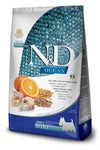 Farmina Nd Perro Ocean Low Grain Mini Bacalao 800Gr