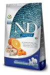 Farmina Nd Perro Ocean Pumpkin Medium Maxi Bacalao 2,5Kg