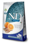 Farmina Nd Perro Ocean Medium Maxi Arenque 2,5Kg