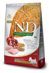 Farmina Nd Perro Senior Ancestral Mini Pollo 2,5Kg