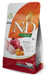 Farmina Nd Gato Pumpkin Codorniz 5Kgr