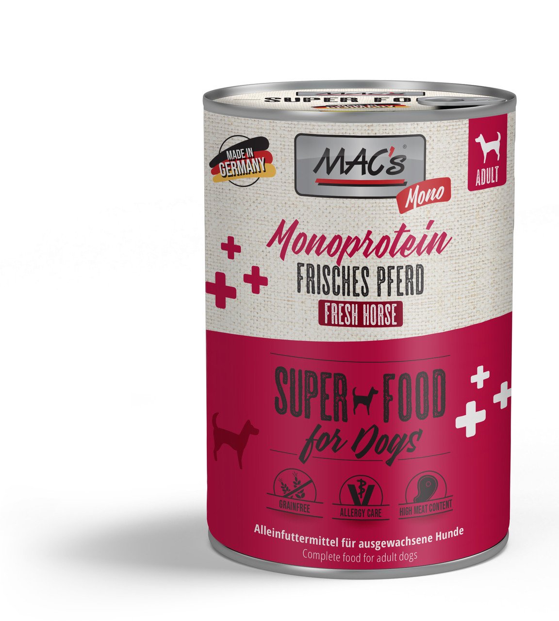 MAC's Dog Mono Sensitive