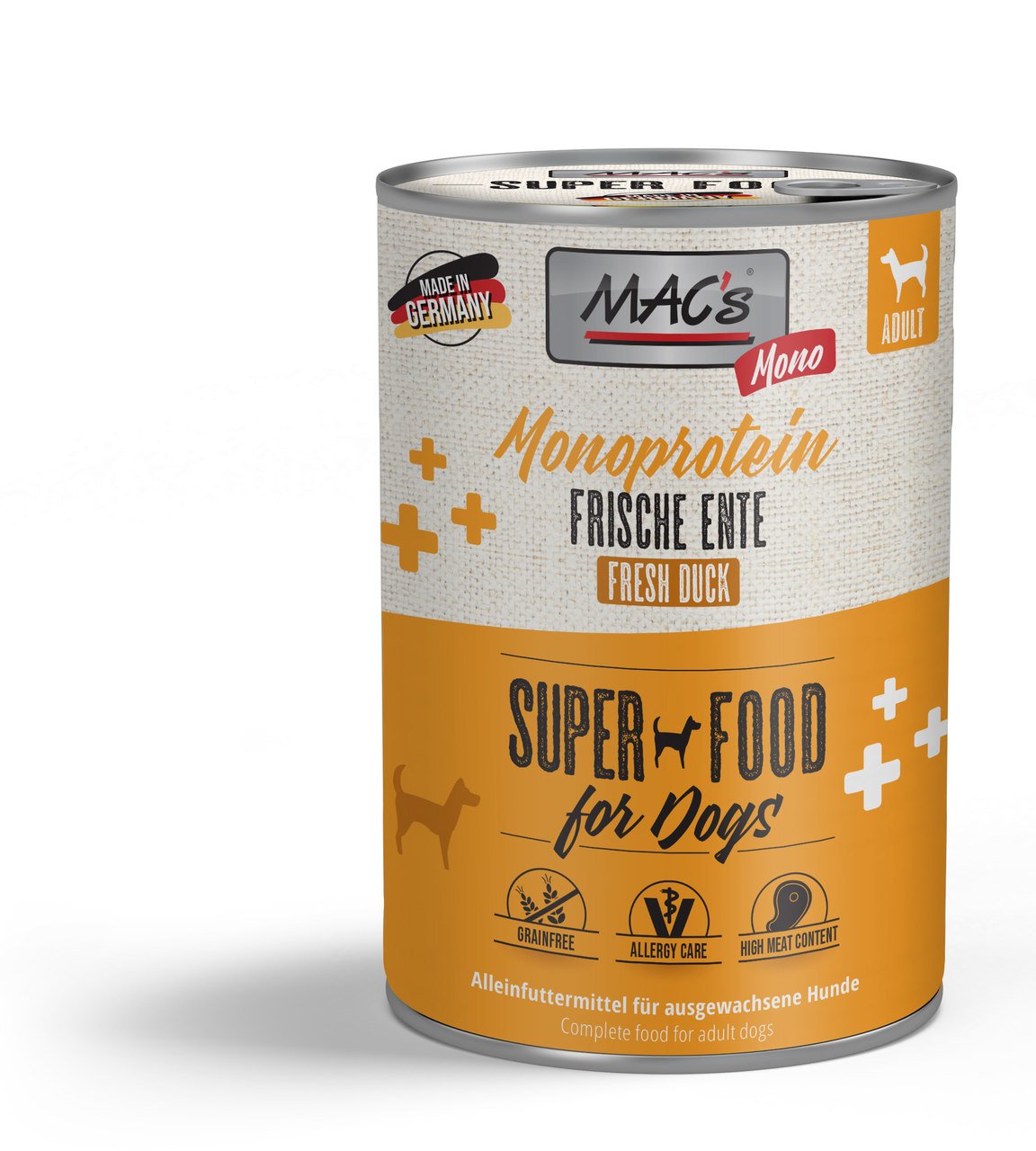 MAC's Dog Mono Sensitive
