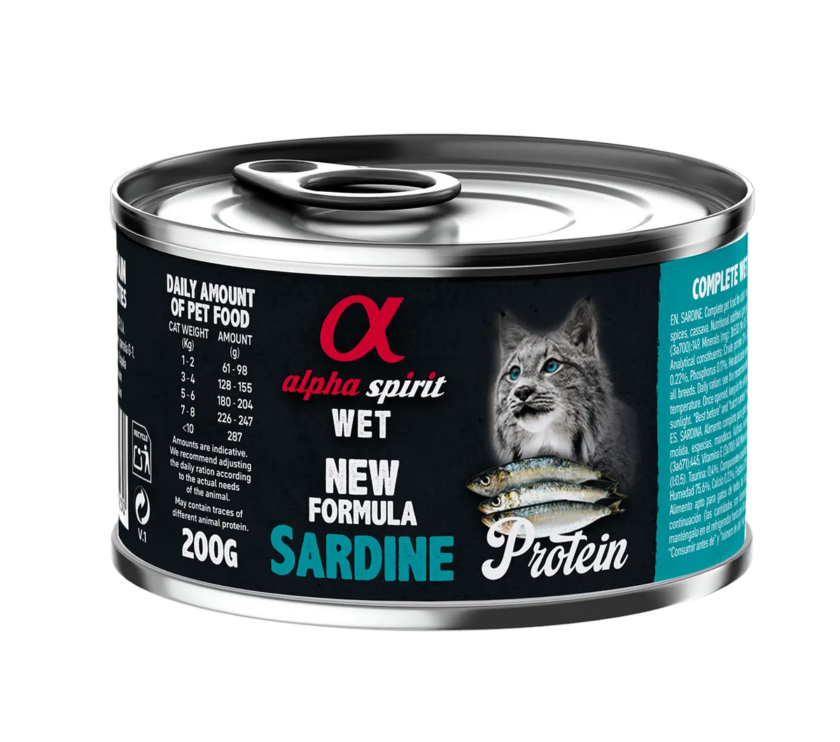 ALPHA SPIRIT FELINE