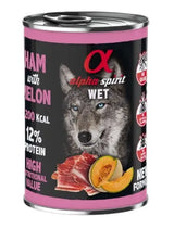 ALPHA SPIRIT CANINE