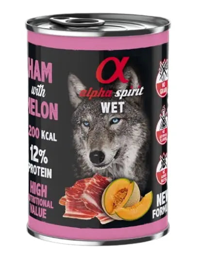 ALPHA SPIRIT CANINE