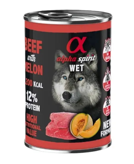 ALPHA SPIRIT CANINE