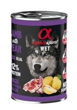 ALPHA SPIRIT CANINE