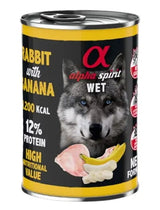 ALPHA SPIRIT CANINE