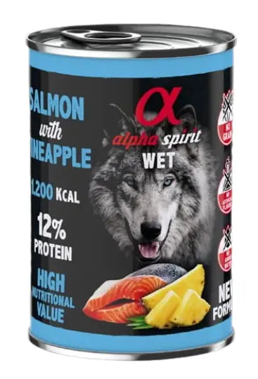 ALPHA SPIRIT CANINE