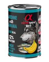 ALPHA SPIRIT CANINE