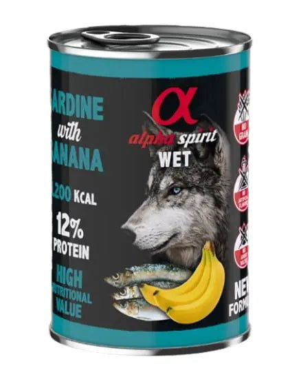 ALPHA SPIRIT CANINE