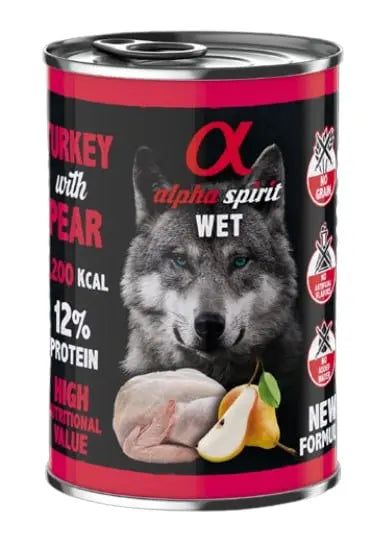 ALPHA SPIRIT CANINE
