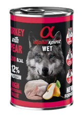 ALPHA SPIRIT CANINE