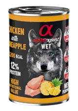 ALPHA SPIRIT CANINE