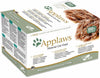 Applaws Gato Tarrina Multi Seleccion Pescado 8X60Gr