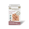 Applaws Gato Sobre Selec Pescado Gelatina Multi 12X70Gr