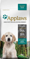 Applaws Perro Dry Cachorro Razas Pequeñas Y Medianas Pollo