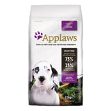 APPLAWS DOG DRY PUPPY RAZAS GRANDES POLLO