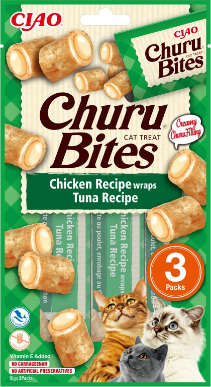 Churu Bites Gato 12X3X10Gr