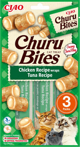 Churu Bites Gato 12X3X10Gr